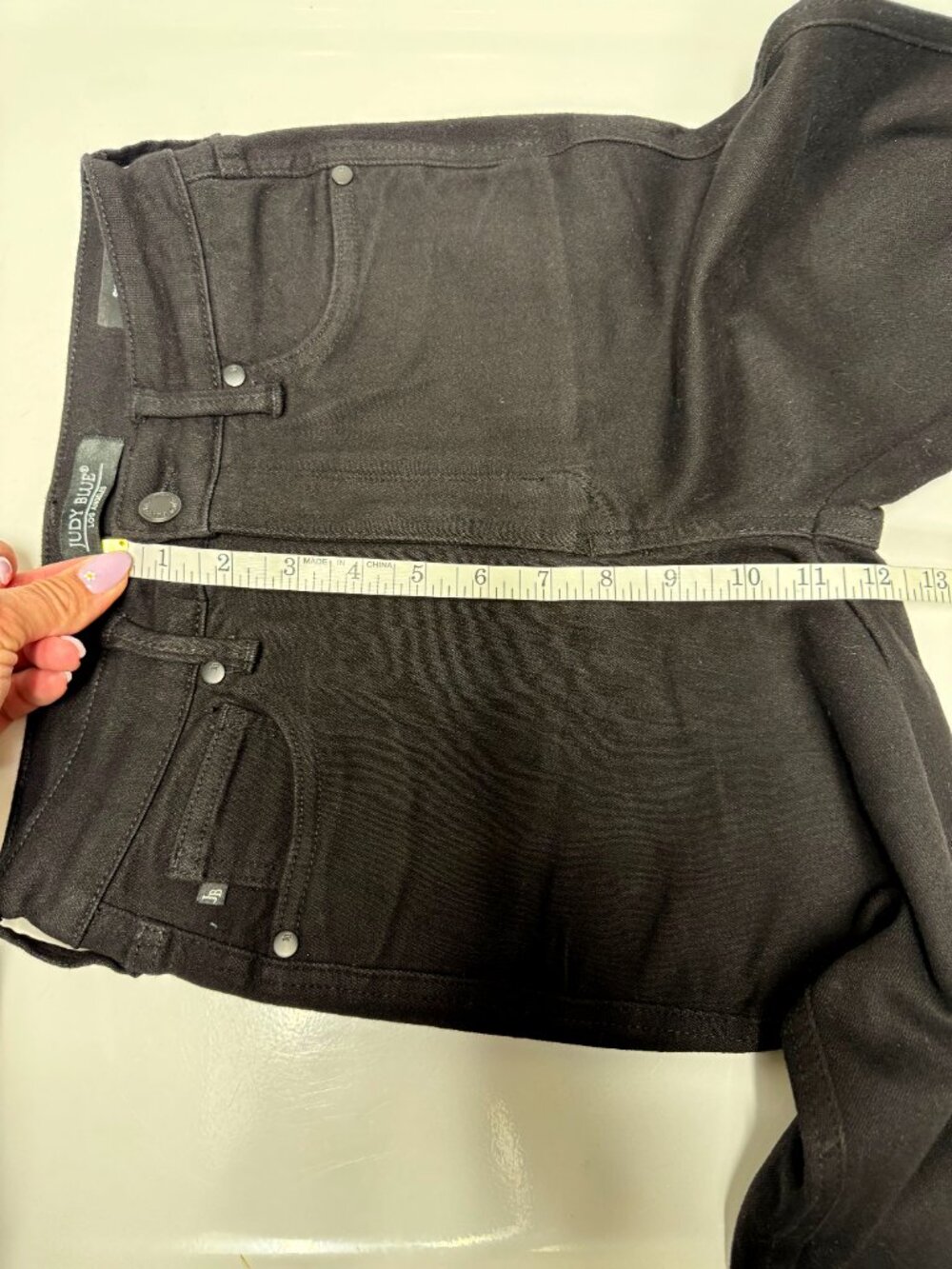 Judy Blue Skinny Jeans - Picture 11 of 12